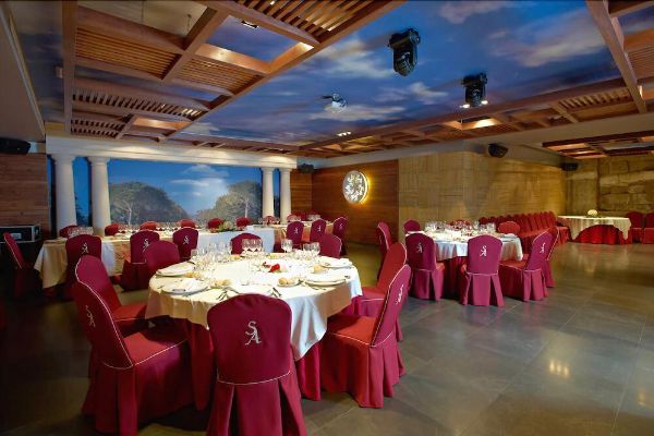 Hotel Sancho Abarca (Huesca)